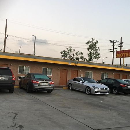 Sand Piper Motel - Los Angeles Ngoại thất bức ảnh