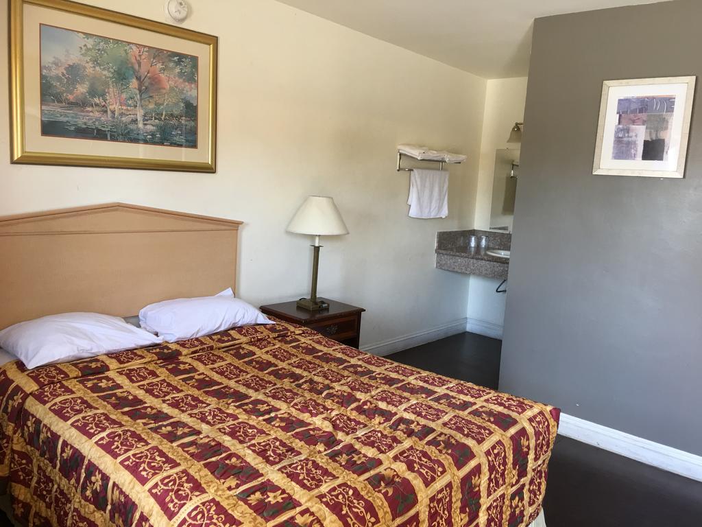 Sand Piper Motel - Los Angeles Ngoại thất bức ảnh
