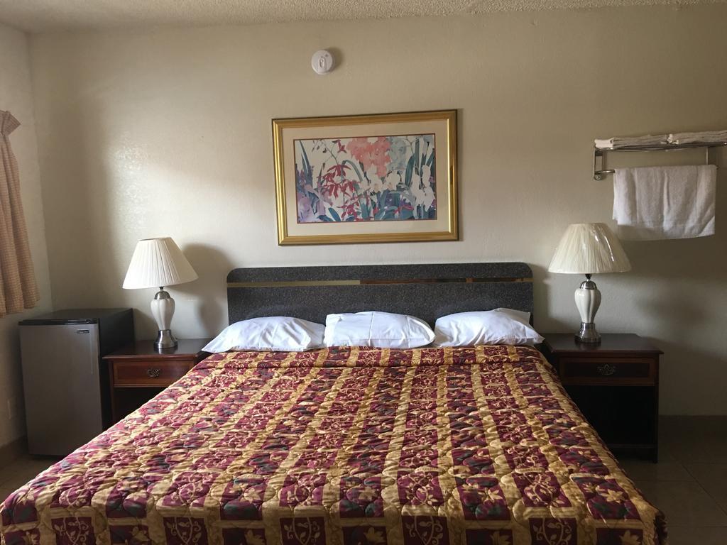 Sand Piper Motel - Los Angeles Ngoại thất bức ảnh