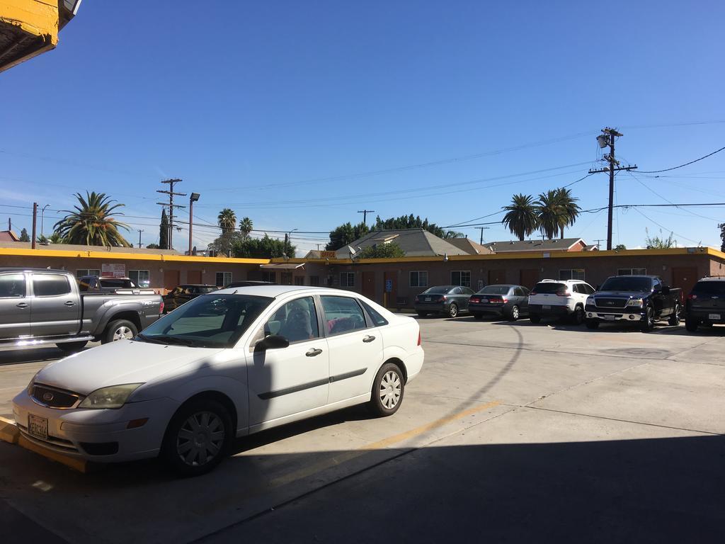 Sand Piper Motel - Los Angeles Ngoại thất bức ảnh