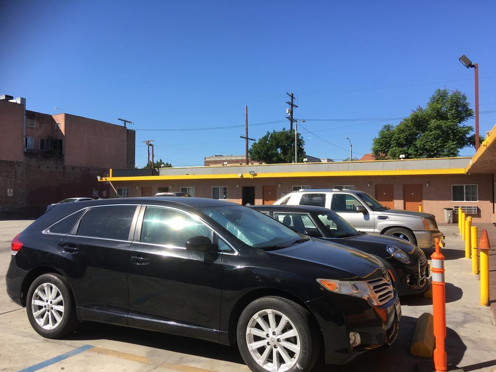 Sand Piper Motel - Los Angeles Ngoại thất bức ảnh