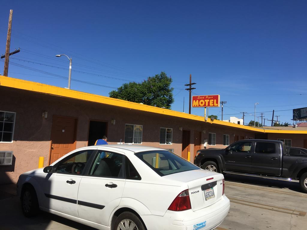 Sand Piper Motel - Los Angeles Ngoại thất bức ảnh