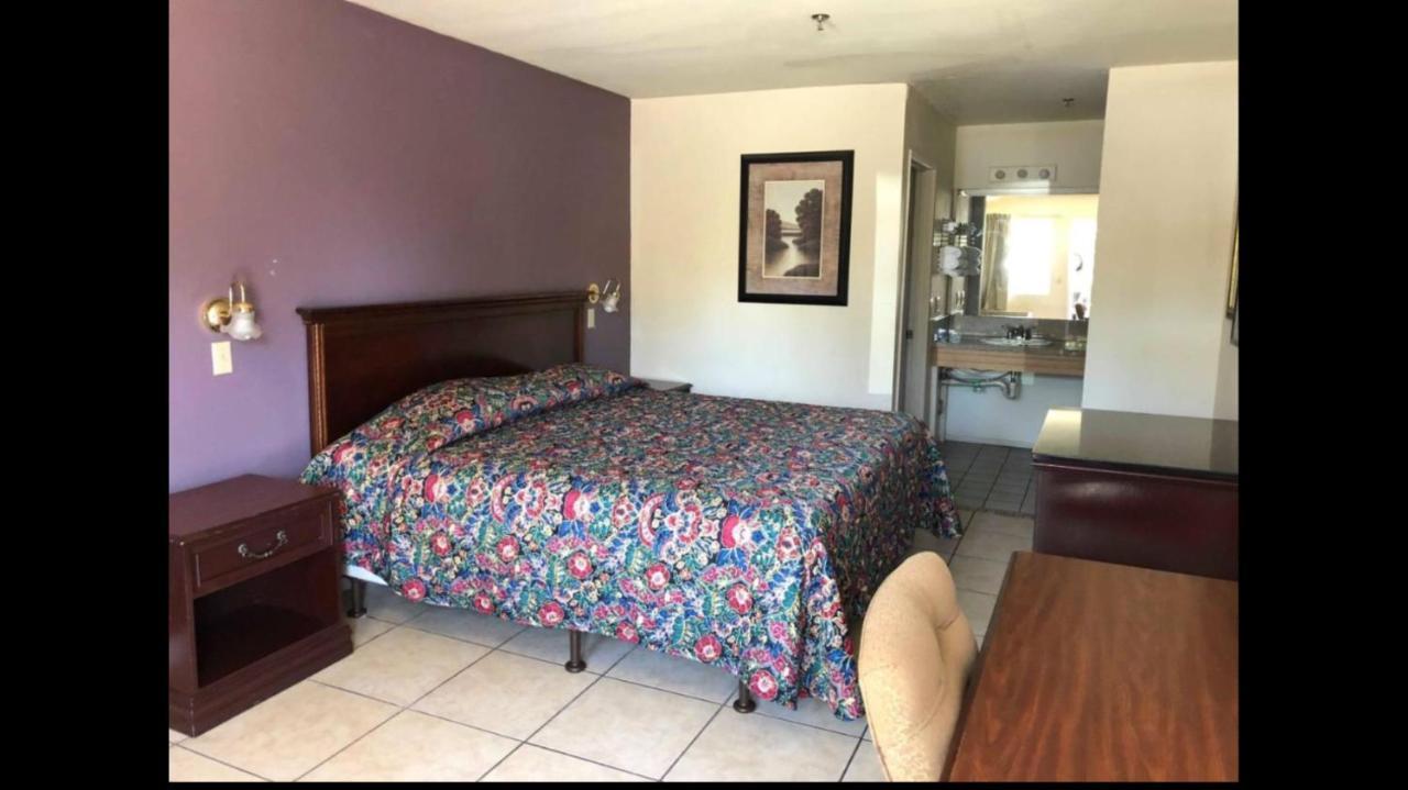 Sand Piper Motel - Los Angeles Ngoại thất bức ảnh